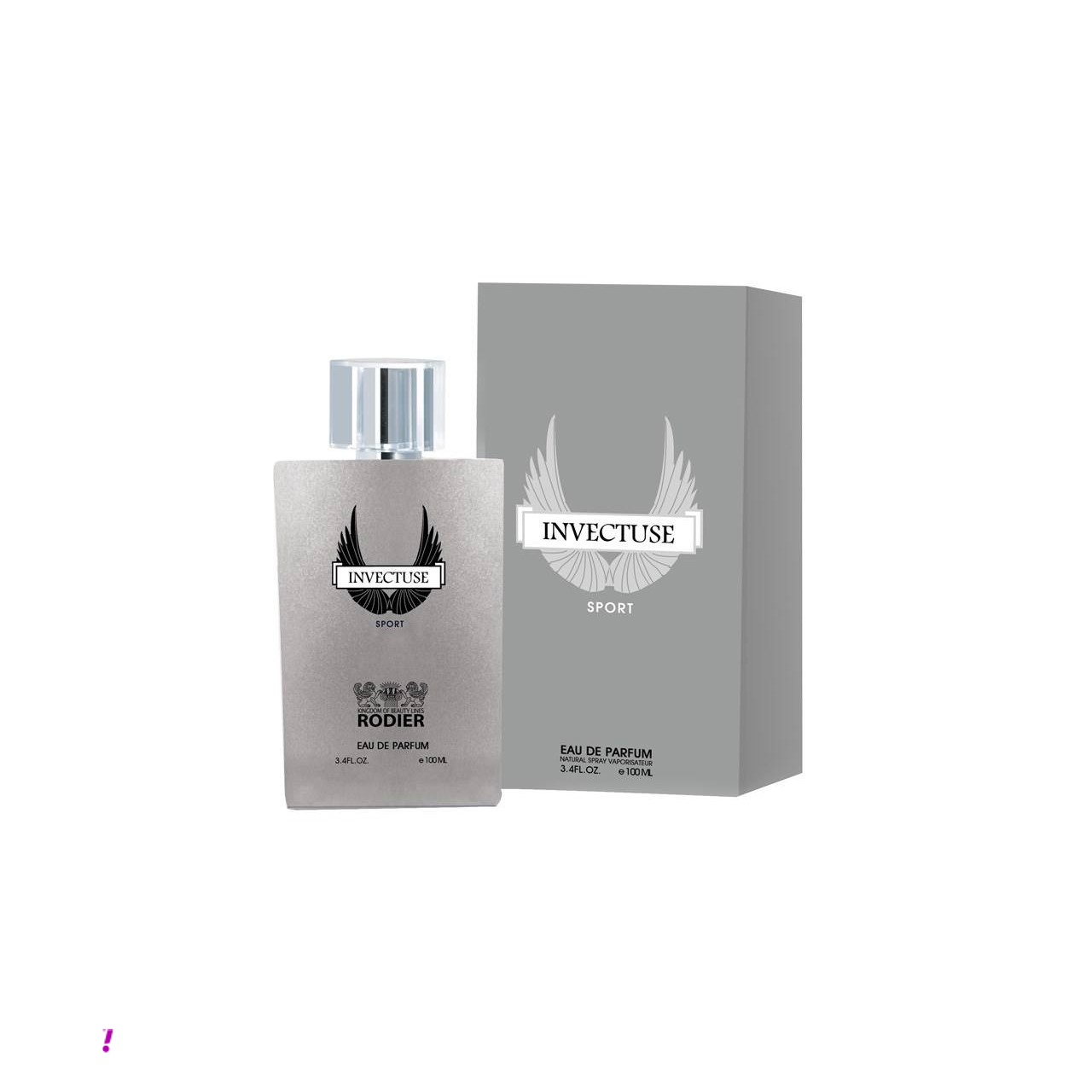 ادو پرفیوم مردانه رودیر (Rodier) مدل De Pure Deluxe