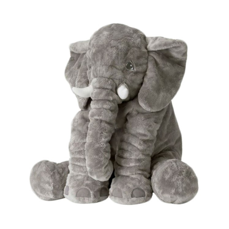 عروسک فیل بالشی