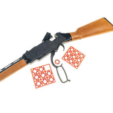 ست تفنگ اسباب بازی مدل WW1000