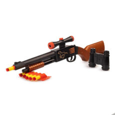 ست تفنگ اسباب بازی مدل WW1000