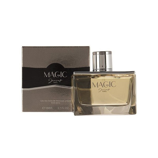 ادوپرفیوم مردانه ژک ساف (Jacsaf) مدل Magic حجم 100 میلی‌ لیتر