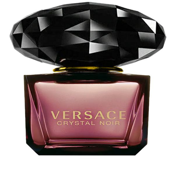 ادوپرفیوم زنانه نیفتی مدل ورساچه کریستال نویر حجم 90 میلی‌ لیتر