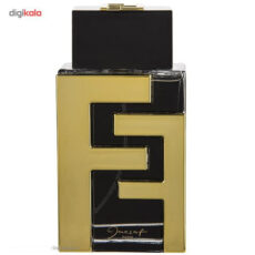 ادوپرفیوم مردانه ژک ساف مدل FF