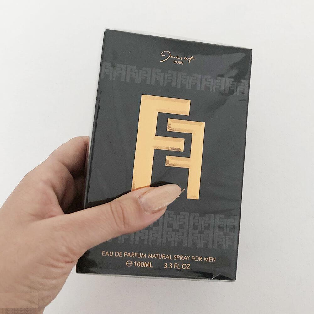 ادوپرفیوم مردانه ژک ساف مدل FF
