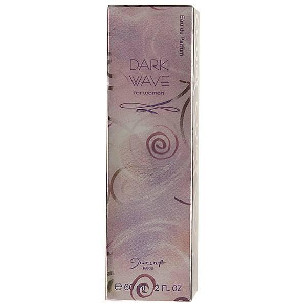 ادوپرفیوم زنانه ژک‌ ساف (Jacsaf) مدل Dark Wave