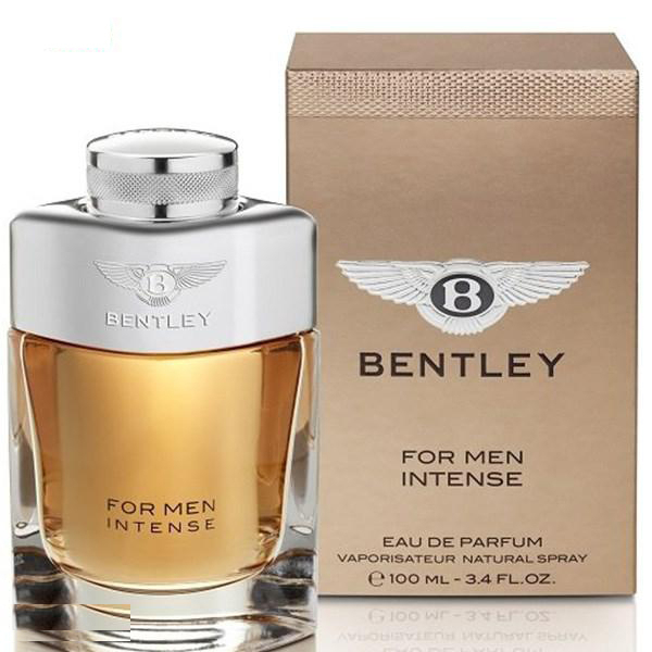 ادوپرفیوم مردانه بنتلی (Bentley) مدل Bentley for Men Intense