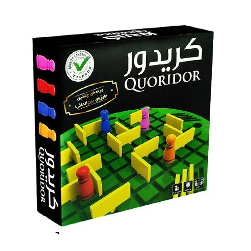 بازی فکری مدل کریدور