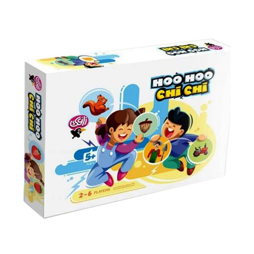 بازی فکری مدل هو هو چی چی