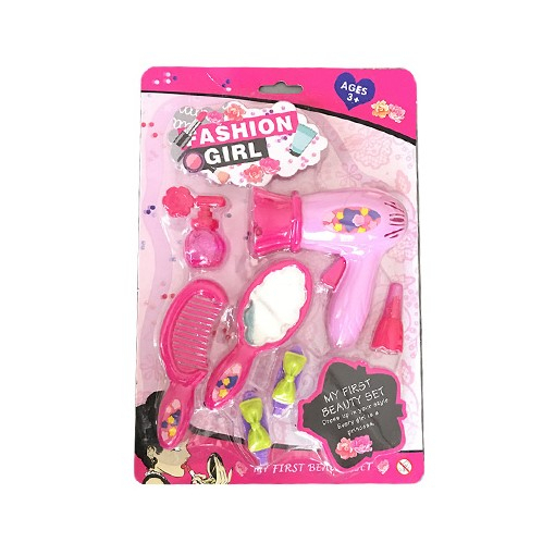 ست اسباب بازی آرایش مدل Fashion