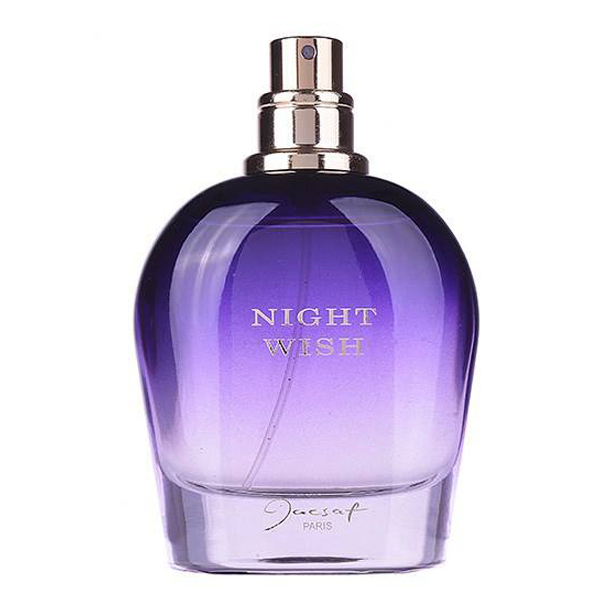 ادوپرفیوم زنانه ژک ساف (Jacsaf) مدل Night Wish