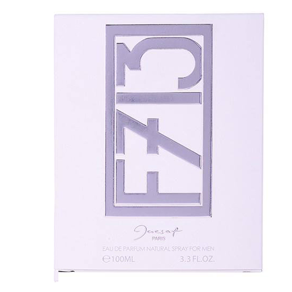 ادوپرفیوم مردانه ژک ساف مدل F713