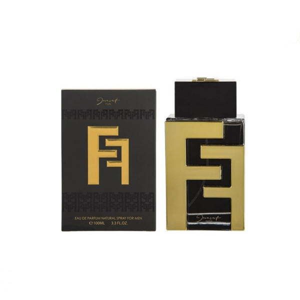 ادوپرفیوم مردانه ژک ساف مدل FF