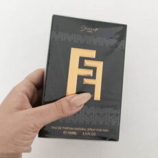 ادوپرفیوم مردانه ژک ساف مدل FF