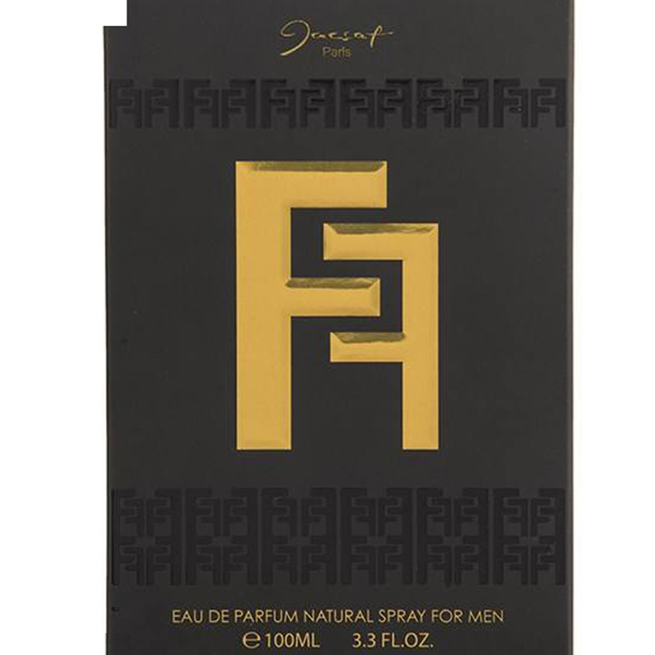ادوپرفیوم مردانه ژک ساف مدل FF