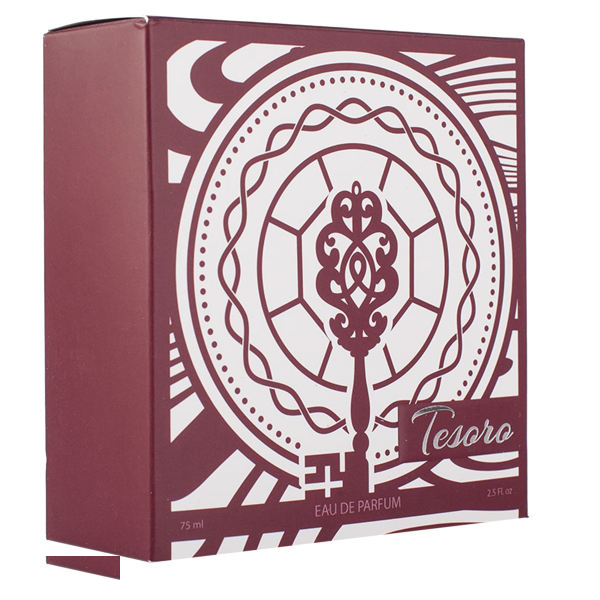 ادوپرفیوم زنانه ورسای (Versailles) مدل Tesoro
