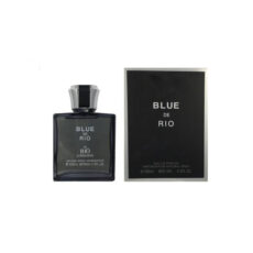 ادوپرفیوم مردانه ریو کالکشن (Rio Collection) مدل Rio Blue De Rio
