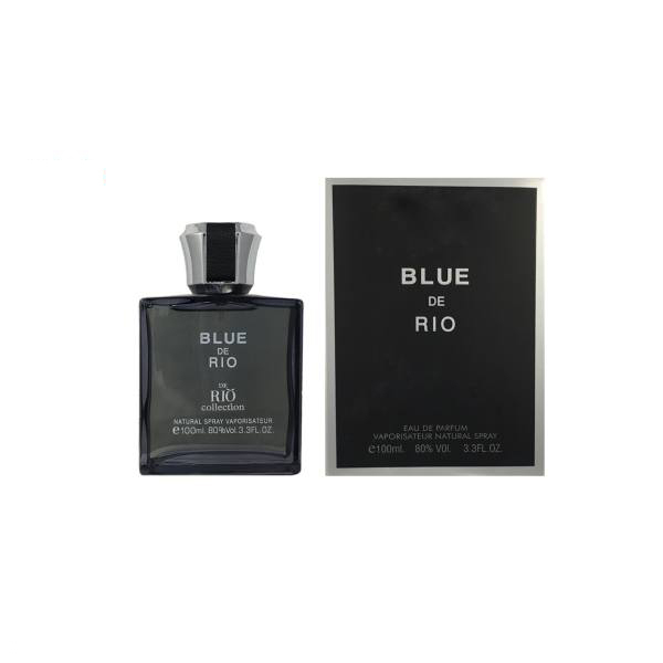 ادوپرفیوم مردانه ریو کالکشن (Rio Collection) مدل Rio Blue De Rio