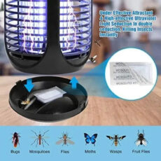 حشره کش برقی اینو مدل 4800