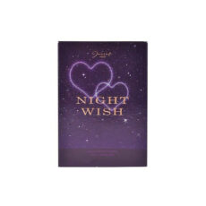 ادوپرفیوم زنانه ژک ساف مدل Night Wish حجم 100 میلیلیتر + عطر جیبی ژک ساف مدل Night Wish حجم 20 میلیلیتر