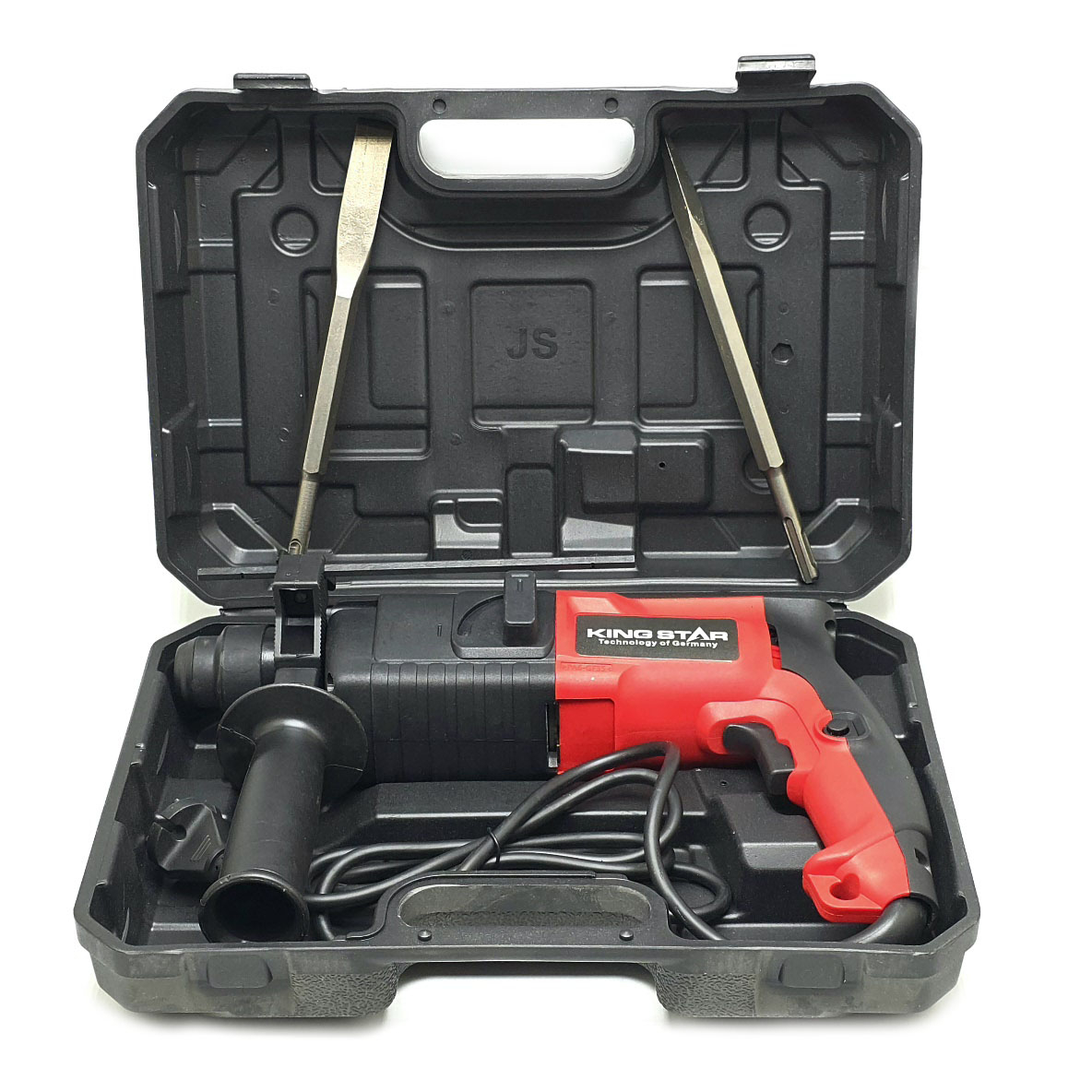 دریل بتن کن کینگ استار مدل چهار شیار کد KSEH20