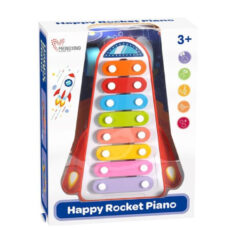 بازی آموزشی بلز مدل موشکی کدMX017