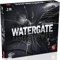 بازی فکری مدل Watergate