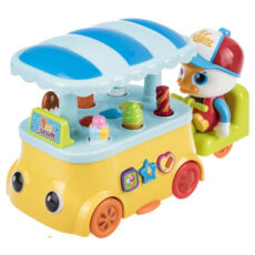 بازی آموزشی هولی تویز مدل Colorful Ice Cream Cart