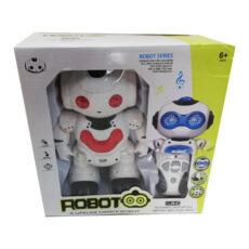 اسباب بازی مدل ربات کنترلی کد NO.606-2