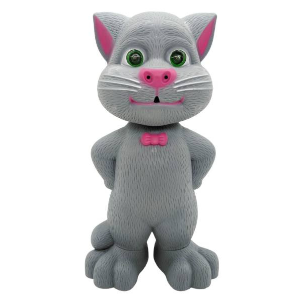 عروسک تام سخنگو کیدتونز کدKA-24 ارتفاع21 سانتی متر