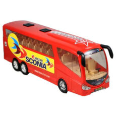 ماشین بازی مدل اتوبوس اسکانیا کد 95