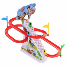 اسباب بازی مدل سرسره طرح سگهای نگهبان