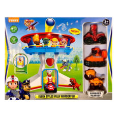 اسباب بازی مدل برج مراقبت سگ نگهبان کد G561