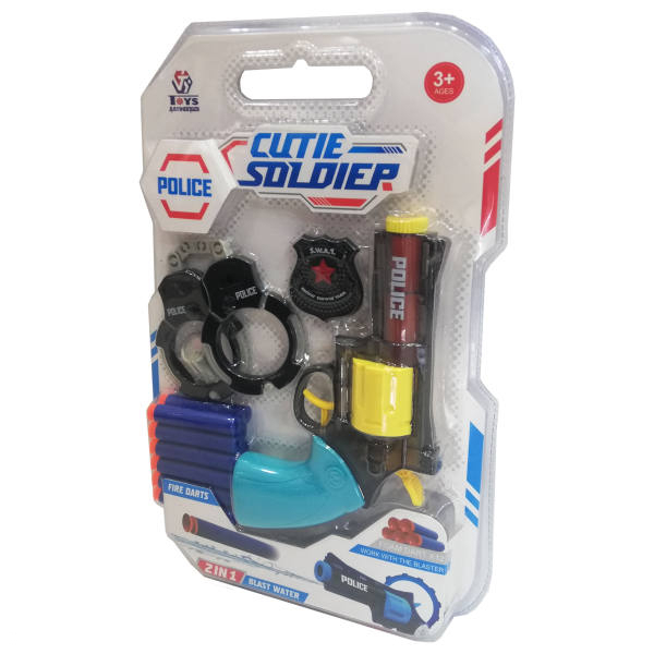 تفنگ آب پاش کد 648