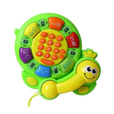 بازی آموزشی طرح حلزون مدل تلفن