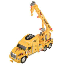 ماشین بازی مدل جرثقیل