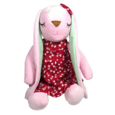 عروسک طرح خرگوش مهربان ارتفاع 60 سانتی متر