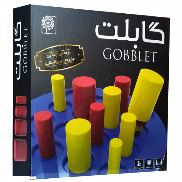 بازی فکری گابلت مدل classic