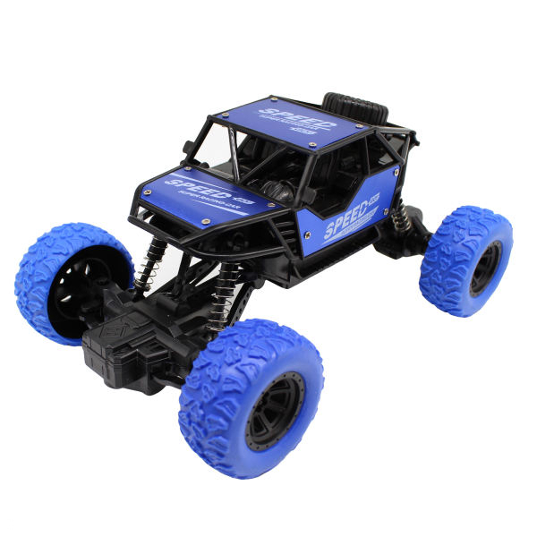 ماشین بازی کنترلی کلایمینگ کینگ مدل آفرود کد 955