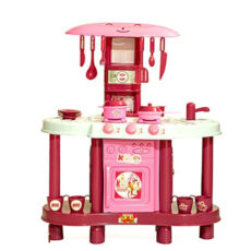 ست اسباب بازی آشپزخانه مدل بی بی برن