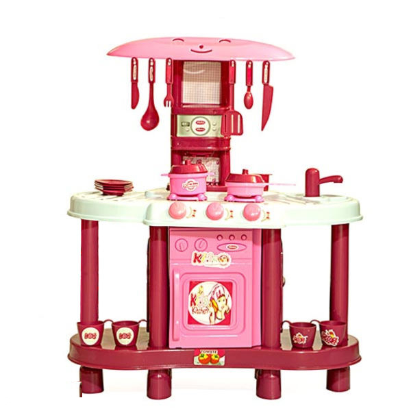 ست اسباب بازی آشپزخانه مدل بی بی برن