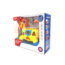 اسباب بازی موزیکال هانگر مدل 8024