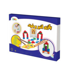 بازی فکری انبر و بلوک مدل GN 2010