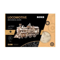 ساختنی روکر مدل لوکوموتیو