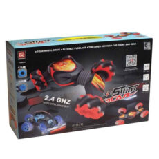 ماشین بازی کنترلی دبیلیو اس مدل آفرود کد 8818-82A 360