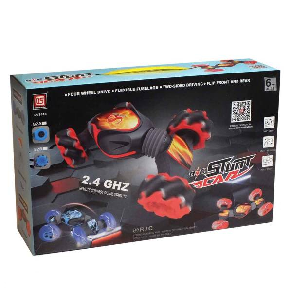 ماشین بازی کنترلی دبیلیو اس مدل آفرود کد 8818-82A 360