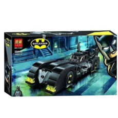 ساختنی لاری مدل ماشین بتمن کد 11351