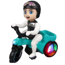 موتور بازی مدل تک چرخ زن کد 151