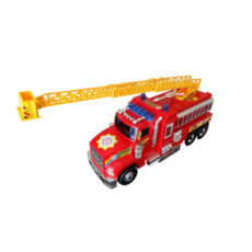 ماشین بازی مدل آتشنشانی کد 005