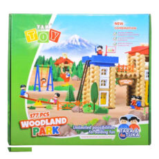 ساختنی تک توی مدل Woodland Park