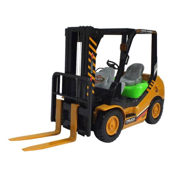 ماشین بازی کنترلی مدل پاور تراک کد POWER TRUCK 9991